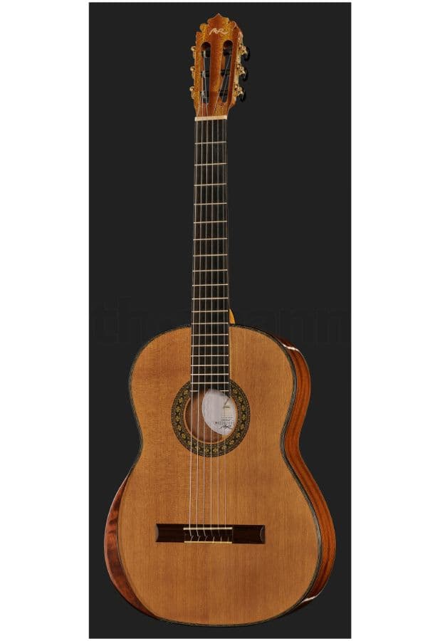 Sancho Panza Concert Classical Cedar Guitar